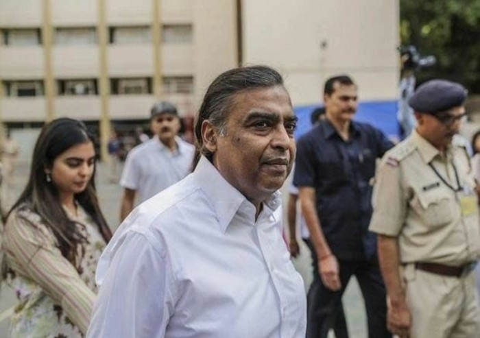 Orang terkaya Profil Mukesh Ambani, Crazy Rich India yang Undang Justin Bieber
