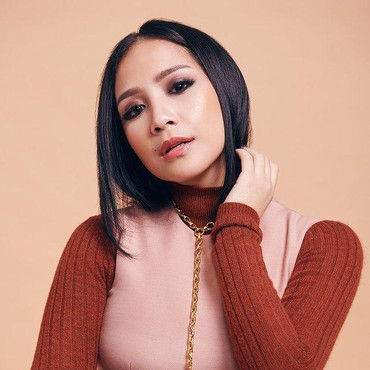 Sempat Terusik Belum Nikah di Usia 25 Tahun, Nagita Slavina: Bukan Kompetisi