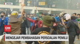 VIDEO: Mengejar Pembahasan Persoalan Pemilu