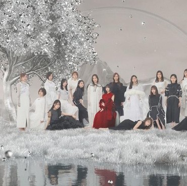 Nakashini Aruno & Okamoto Himena Nogizaka46 Akan Segera Comeback