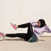 Kiat Tetap Semangat Berolahraga Meski Sedang Berpuasa