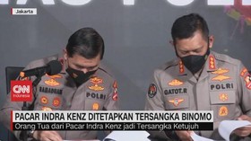 VIDEO: Pacar Indra Kenz Ditetapkan Tersangka Binomo
