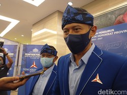 AHY Ungkap Wanti-wanti SBY soal Wacana Presiden 3 Periode