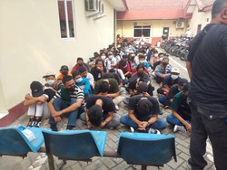 Total 92 Pelajar di Tangerang Diamankan Gegara Hendak Ikut Demo 11 April
