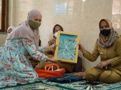 Beri Dana Hibah, Walkot Mojokerto Minta Warga Ramaikan Masjid
