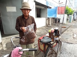 Profesi Langka: Bukan Starling, tapi Penggiling Kopi Keliling