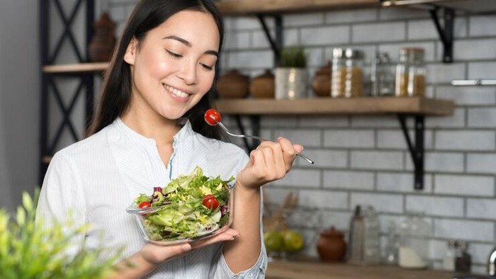 Kupas Tuntas Seputar Diet Klimatarian, Diet Eco Friendly yang Bantu Jaga Ekosistem Lingkungan
