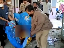 Pria di Bojonegoro Tusuk Mantan Istrinya Hingga Tewas