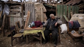 Muslim Italia Akan Donasikan Zakat Ramadan ke Ukraina