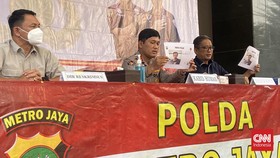 Salah Tangkap Polisi Gara-Gara Face Recognition di Kasus Ade Armando