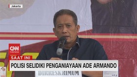 VIDEO: Update Penyelidikan Kasus-kasus Demo 11 April