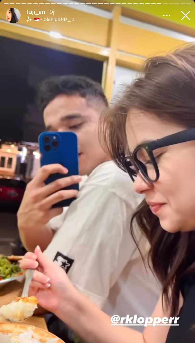 Potret Artis Sahur