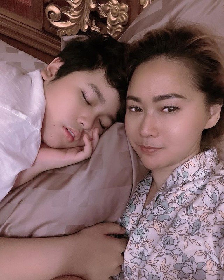 Potret Artis Sahur