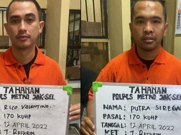 img-title Bukan Orang Sembarangan, Korban Keroyok Putra Siregar Anak Eks Menteri?