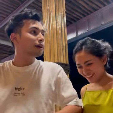 Okin Berulang Tahun, Rachel Vennya: Ayah Terbaik