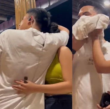 Isu Rujuk, 7 Potret Mesra Rachel Vennya & Okin Pelukan hingga Lap Keringat