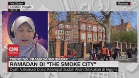 VIDEO: Ramadan di 'The Smoke City'