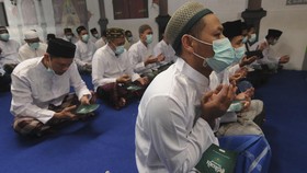 Ma'ruf Pastikan Tak Ada PPKM di Bulan Ramadan