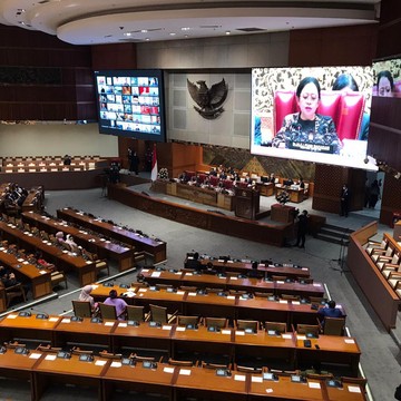 Breaking News: DPR Resmi Sahkan RUU TPKS Jadi Undang-Undang