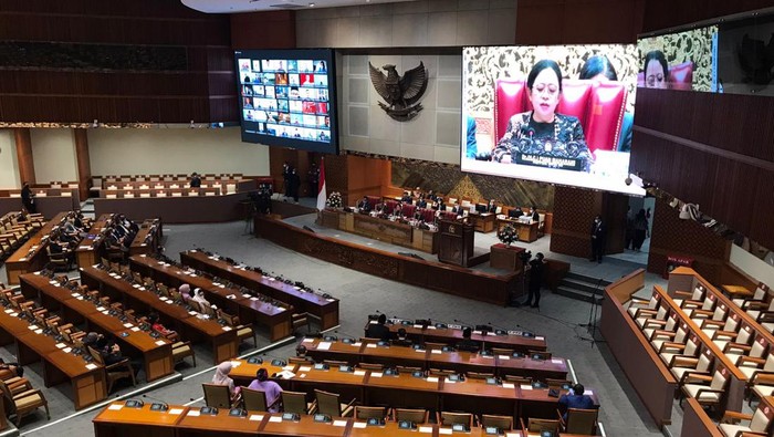 Breaking News: DPR Resmi Sahkan RUU TPKS Jadi Undang-Undang