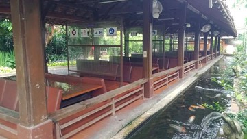 REKOMENDASI TEMPAT BUKA PUASA DI TANGERANG