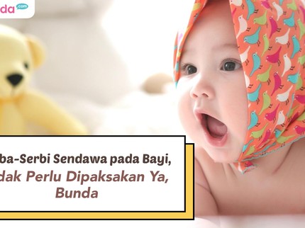 Serba-Serbi Sendawa pada Bayi, Tidak Perlu Dipaksakan Ya, Bunda