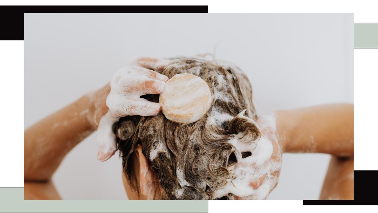 All The Ways You're Washing Your Hair Wrong