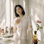 Turunkan Berat Badan Hingga 17 Kg, Simak Diet Song Hye Kyo yang Kian Langsing di Usia 40 Tahun