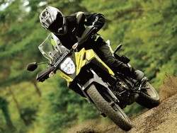 Suzuki Rilis V-Strom 250, Motor Petualang Harga Rp 40 Jutaan