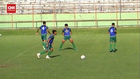 VIDEO: Persebaya Seleksi Pemain Jelang Kompetisi Liga 1