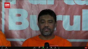 VIDEO: Resmi Terdaftar, Partai Buruh Optimis Lolos Verifikasi KPU