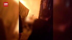 VIDEO: 5 Orang Tewas Saat Ruko Terbakar Di Tanjung Priok