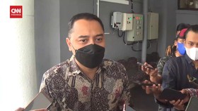 VIDEO: Wali Kota Surabaya Izinkan ASN Mudik Lebaran