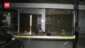 VIDEO: Perampokan Toko Emas di Tangerang. Pelaku Tembak Satpam