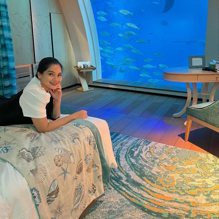 <p>Bagaimana? Bunda juga tertarik untuk mengingap di hotel yang sama seperti Titi Kamal saat ke Singapura nanti? (Foto: Instagram @titi_kamall)</p>