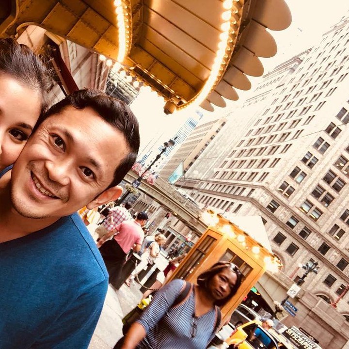 <p>Bunda dua orang anak kelahiran Jakarta 41 tahun silam ini merupakan isti dari Adrianto Djokosoetono.(Foto: Instagram @titiradjopadmaja)<br /><br /><br /></p>