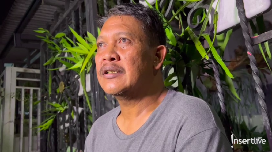 Tubagus Endang Tubagus Endang ayah Tubagus Joddy