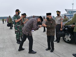KH Maruf Amin Berharap Produk UMKM tak Terkena Penyakit Stunting