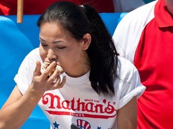 5 Jawara Makan Ini Terluka Serius Akibat Kebanyakan Makan, Ada yang Kena Stroke!