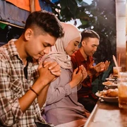 6 Kiat Perlindungan Diri Untuk Cegah Penularan Covid-19 Saat Bukber, di Tengah Kondisi Masih Pandemi