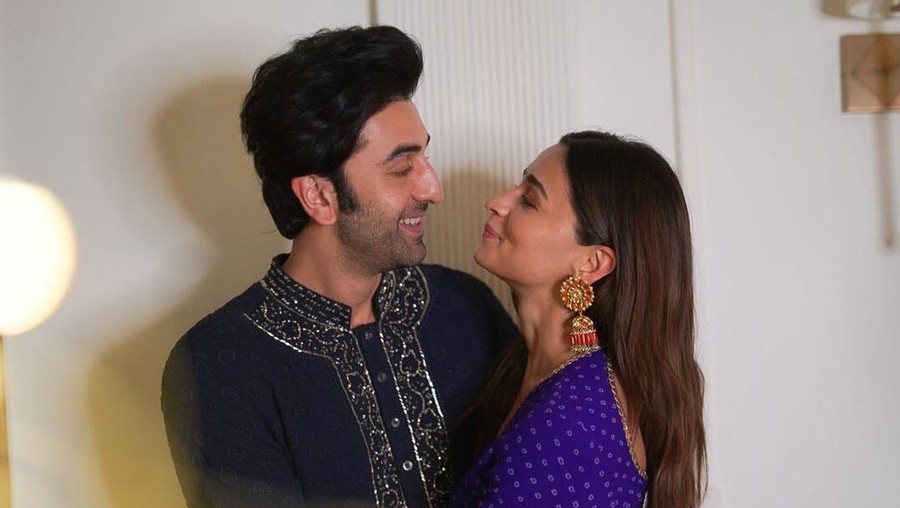 Alia Bhatt & Ranbir Kapoor