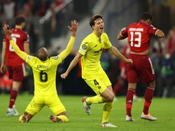 Villarreal Menghukum Bayern yang Tidak Efektif