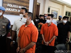Putra Siregar dan Rico Valentino Divonis 6 Bulan Bui di Kasus Penganiayaan!