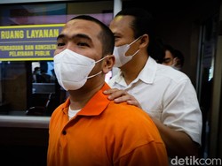 Polisi: Tak Dijemput Paksa, Putra Siregar Menyerahkan Diri