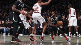 Kyrie Irving Puasa dan Cetak 34 Poin: Tuhan Bersama Saya