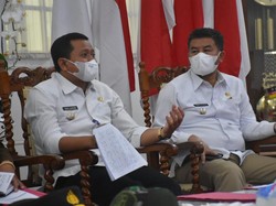 Cegah Penyakit Mulut dan Kuku, Bupati Sumedang Kerahkan 17 Dokter Hewan