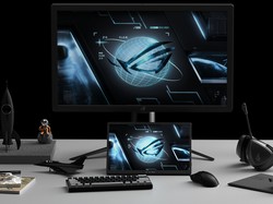 Asus ROG Flow Z13 Rilis di Indonesia, Tablet Gaming Rp 35 Juta