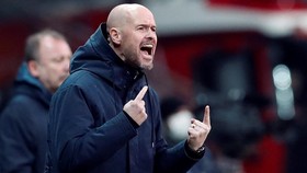 Resmi: Erik Ten Hag Latih Man Utd