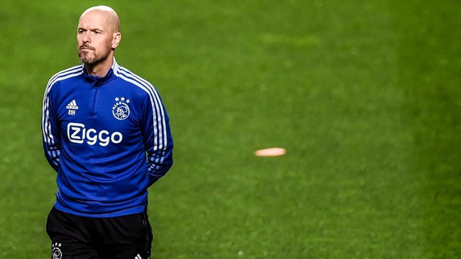 Steven McLaren meyakini calon pelatih Manchester United, Erik ten Hag memiliki kualitas setara dengan Sir Alex Ferguson.