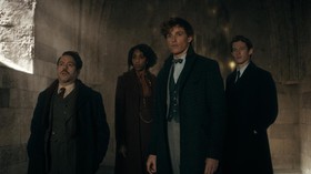 Debut Fantastic Beasts 3 Rp600 M, Anjlok dari 2 Film Sebelumnya